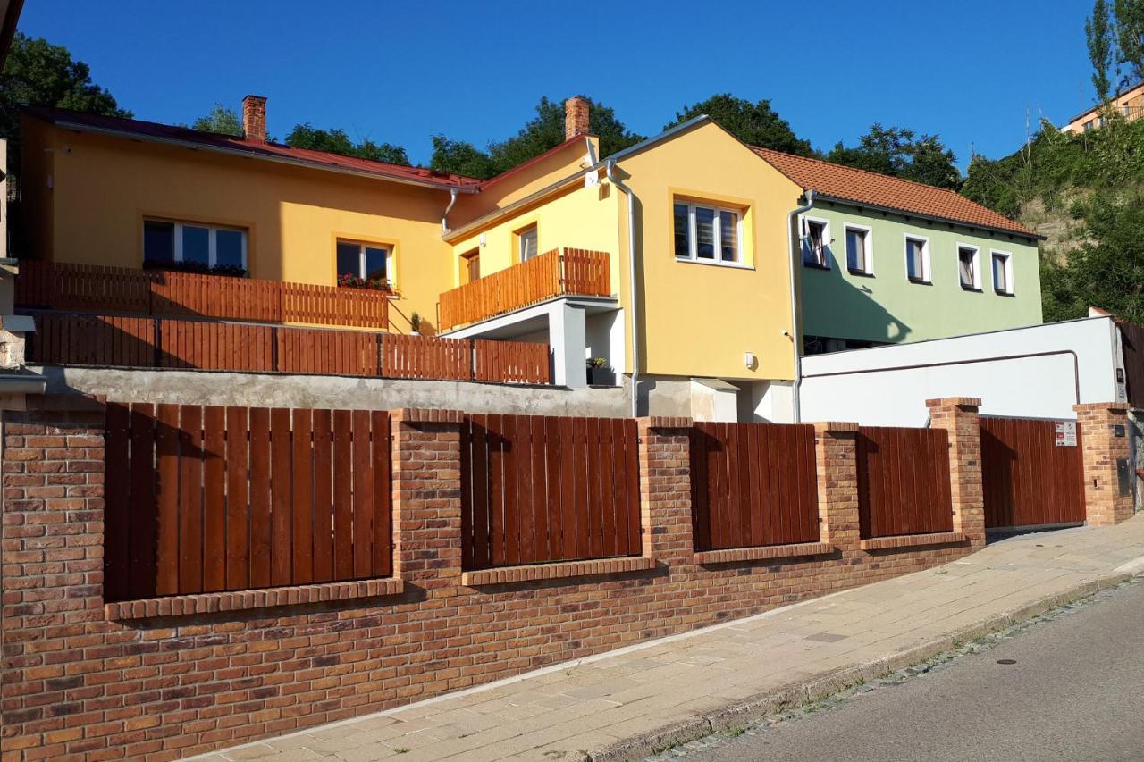 Domek U Dyje Зноймо Экстерьер фото